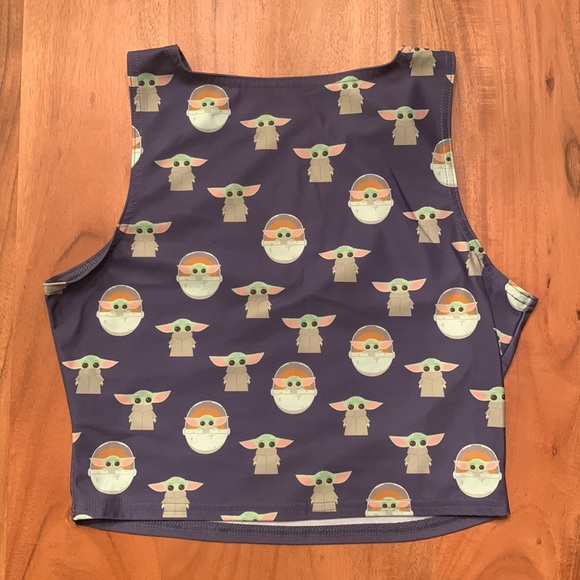 Star Wars The Child Shirt - Picture 2 of 3